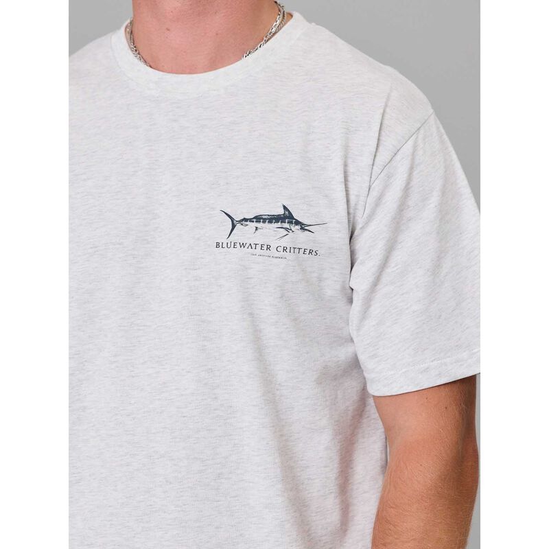 Just Another Fisherman Bluewater Critters Sea Tee image number 2